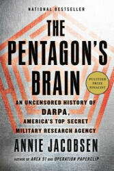 The Pentagon's Brain - Annie Jacobsen (ISBN: 9780316371667)
