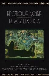 Erotique Noire/Black Erotica (ISBN: 9780385423090)