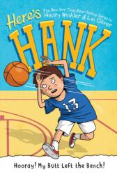 Hooray! My Butt Left the Bench! #10 (ISBN: 9781101995860)