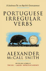 Portuguese Irregular Verbs - Alexander McCall Smith (ISBN: 9781400077083)