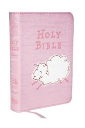 ICB, Really Woolly Holy Bible, Leathersoft, Pink (ISBN: 9781400312221)