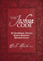 The Joshua Code (ISBN: 9781400320707)
