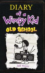 Old School (ISBN: 9781410498694)
