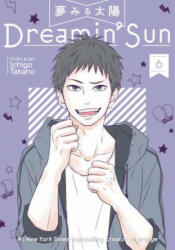 Dreamin' Sun Vol. 6 - Ichigo Takano (ISBN: 9781626927209)