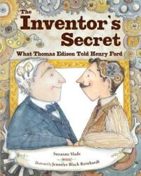 Inventor's Secret - Suzanne Slade, Jennifer Black Reinhardt (ISBN: 9781580896672)