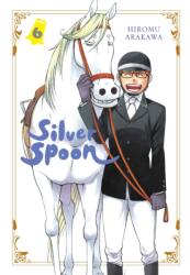 Silver Spoon, Vol. 6 (ISBN: 9781975327613)