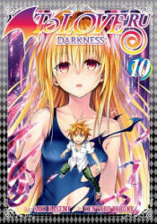 To Love Ru Darkness Vol. 10 - Saki Hasemi (ISBN: 9781947804289)