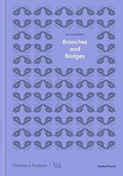 Brooches and Badges (ISBN: 9780500480359)