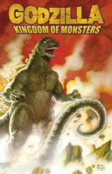 Godzilla: Kingdom of Monsters (ISBN: 9781684055333)