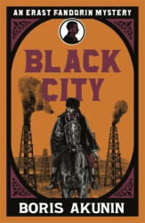 Black City (ISBN: 9781474604444)