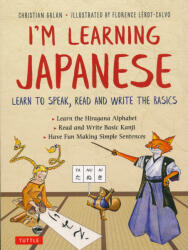 Învăț japoneza! (ISBN: 9784805315538)