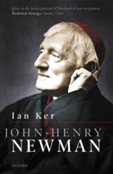 John Henry Newman (ISBN: 9780198856801)