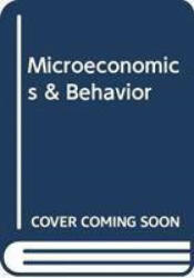 ISE Microeconomics and Behavior - FRANK (ISBN: 9781260575644)