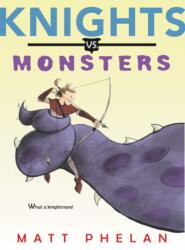Knights vs. Monsters (ISBN: 9780062686275)
