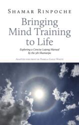 Bringing Mind Training to Life (ISBN: 9782360170159)