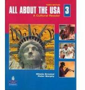 All About the USA 3. A Cultural Reader - Milada Broukal (ISBN: 9780132349697)