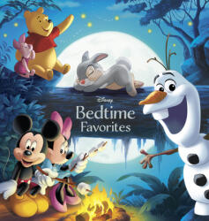 Bedtime Favorites - Disney Storybook Art Team (ISBN: 9781368044837)