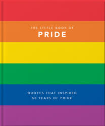 Little Book of Pride - OH LITTLE BOOK (ISBN: 9781911610465)