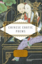 Chinese Erotic Poems - Everyman (ISBN: 9781841597744)
