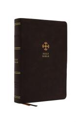 NRSV, Catholic Bible, Journal Edition, Leathersoft, Brown, Comfort Print - Catholic Bible Press (ISBN: 9780785230465)