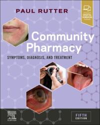 Community Pharmacy - Paul Rutter (ISBN: 9780702080203)
