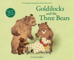 Goldilocks and the Three Bears (ISBN: 9781782506614)