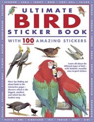 Ultimate Bird Sticker Book (ISBN: 9781861478771)