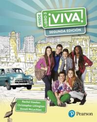 Viva 3 verde Segunda edicion pupil book (ISBN: 9781292290515)