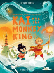 Kai and the Monkey King - Joe Todd Stanton (ISBN: 9781912497447)