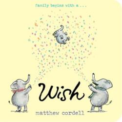 Wish (ISBN: 9781484788462)