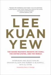 Lee Kuan Yew - Robert D. Blackwill, Ali Wyne (ISBN: 9780262539500)