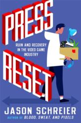 Press Reset (ISBN: 9781538735497)
