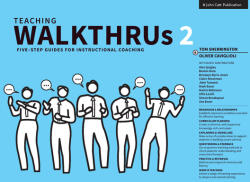 Teaching Walkthrus 2: Five-Step Guides to Instructional Coaching (ISBN: 9781913622473)