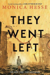 They Went Left (ISBN: 9780316490597)