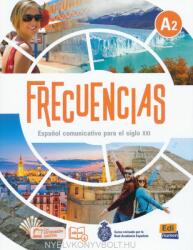 Frecuencias A2 Libro del estudiante - Paula Cerdeira, Carlos Oliva (ISBN: 9788491790549)