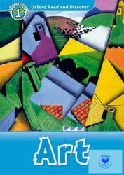 Oxford Read and Discover: Level 1: Art (ISBN: 9780194646345)
