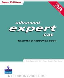 Advanced Expert Cae Teacher's Resource Book (ISBN: 9781405848381)
