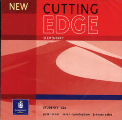 New Cutting Edge Elementary CD pentru elevi 1-2 (ISBN: 9780582825086)
