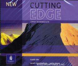 New Cutting Edge Upper Intermediate Class Audio CDs (ISBN: 9780582825307)