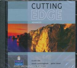 Cutting Edge Advanced Class CD 1-2. A Practical Approach to Task Based Learning - Sarah Cunningham (ISBN: 9780582469570)