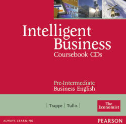 Intelligent Business Pre-Intermediate - Manual de curs CD 1-2 (ISBN: 9780582840515)