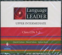 Language Leader Upper Intermediate Class Audio CD - David Cotton (ISBN: 9781405826495)