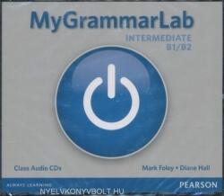 MyGrammarLab Intermediate Class audio CD - Diane Hall (ISBN: 9781408299265)