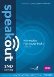 Speakout Intermediate 2nd Edition Flexi Coursebook 1 Pack - Antonia Clare (ISBN: 9781292149318)