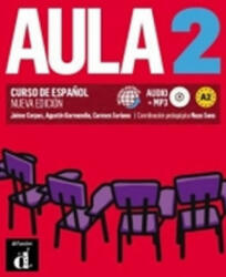 Kniha Aula 2 (ISBN: 9788415640073)