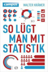 So lügt man mit Statistik - Walter Krämer (ISBN: 9783593504599)