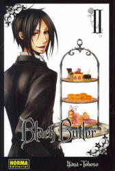 Black butler 2 - Yana Toboso, Marta Estefanía Gallego Urbiola (ISBN: 9788467906844)