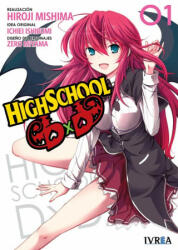 HIGHSCHOOL DXD 01 (ISBN: 9788416805952)