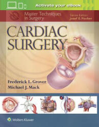 Cardiac Surgery - Frederick Grover (ISBN: 9781451193534)