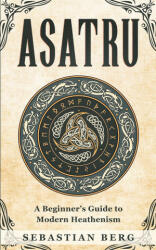 Kniha Asatru (ISBN: 9780648934479)